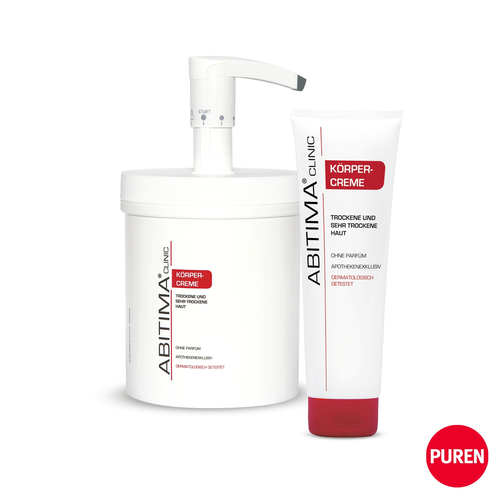 Abitima Clinic Körpercreme 250 ml PUREN Pharma bei onfy.de kaufen 06812420