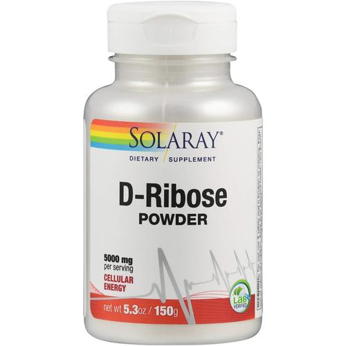 D-Ribose Solaray 150 g Supplementa bei onfy.de kaufen 14370315