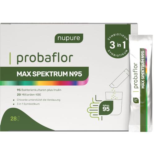 Nupure Probaflor Max Spektrum N95 Sachets 28 St AixSwiss B.V. bei onfy.de kaufen 20042532