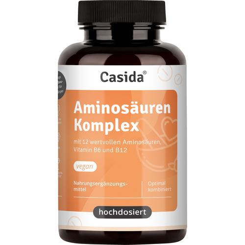 Aminosäuren Komplex Hochdosiert Vegan 180 St Casida bei onfy.de kaufen 19759495