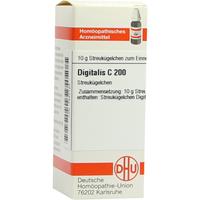 Digitalis C200 null