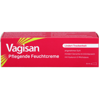 Vagisan Pflegende Feuchtcreme null