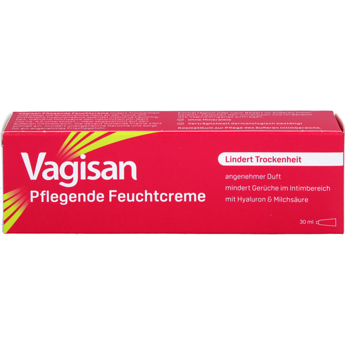 Vagisan Pflegende Feuchtcreme 30 ml Dr. August Wolff GmbH & Co.KG Arzneimittel bei onfy.de kaufen 20011715