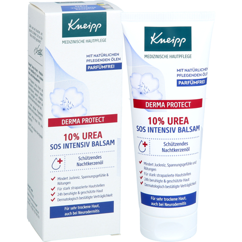 Kneipp Derma Protect 10% Urea Sos Intensiv Balsam 75 ml Kneipp bei onfy.de kaufen 19815319
