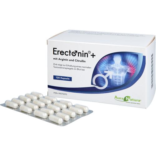 Auranatura Erectonin+ 120 St Pharmatura bei onfy.de kaufen 19075070