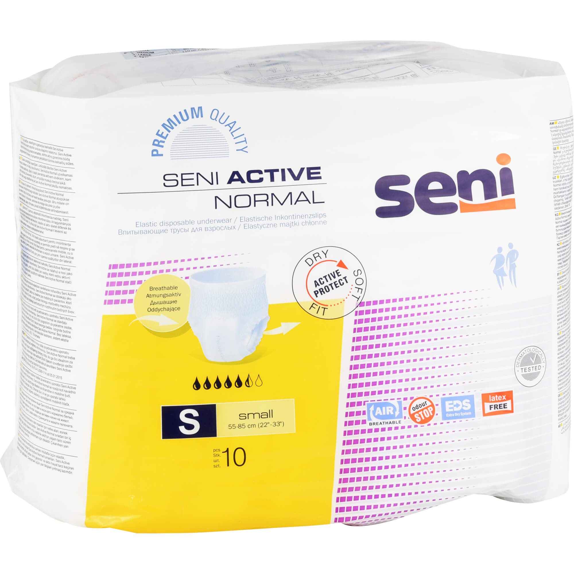 Seni Active Normal Small null