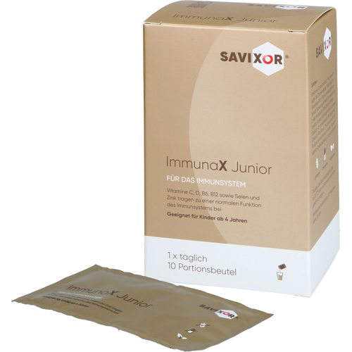 Immunax Junior 10x5.5 g Kirsch BioPharm bei onfy.de kaufen 19871223