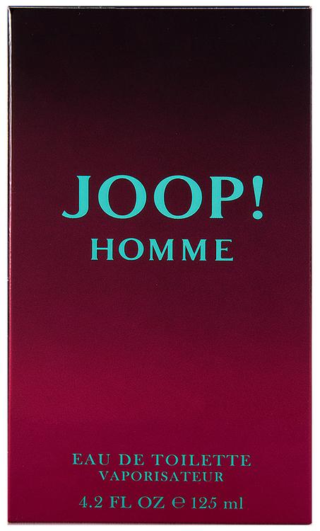 Joop! Homme Eau de Toilette 125 ml Coty bei onfy.de kaufen 3414206000608