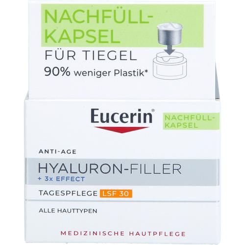 Eucerin Anti-Age Hyaluron-Filler Tag LSF30 Refill 50 ml Beiersdorf AG Eucerin bei onfy.de kaufen 19708405