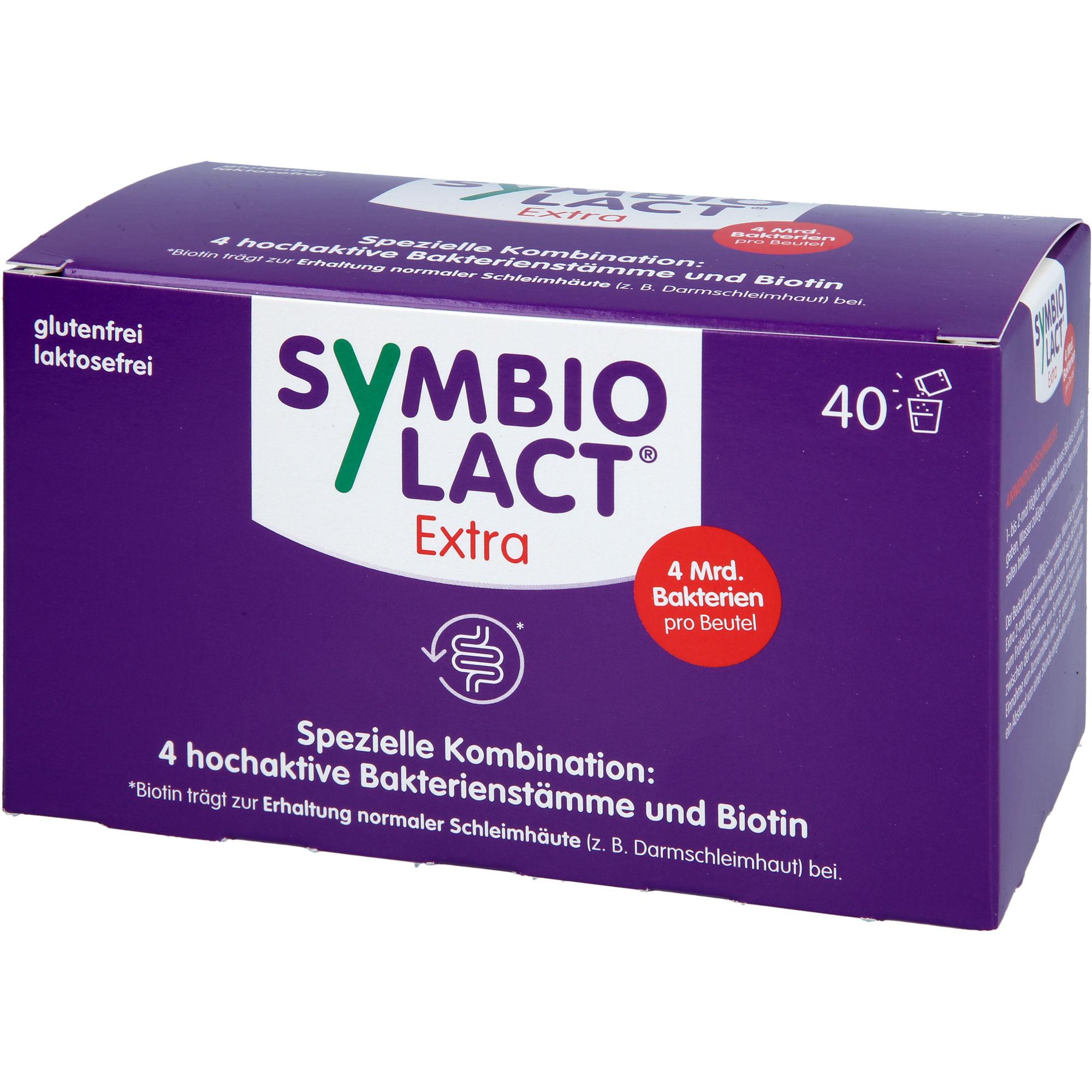 Symbiolact Extra 40 St Klinge Pharma bei onfy.de kaufen 19438414