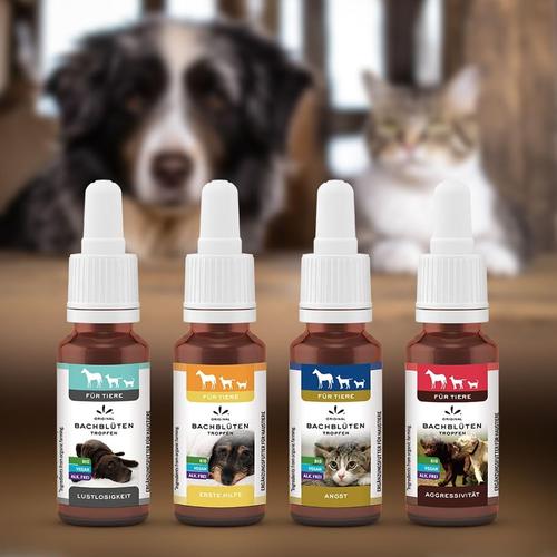 Bachblüten Tiere Tropfen Lustlosigkeit 20 ml Hager Pharma bei onfy.de kaufen 16789604