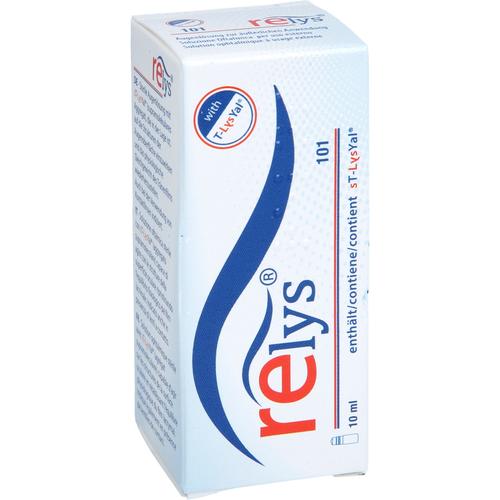 Relys Augentropfen 10 ml TRB Chemedica bei onfy.de kaufen 19647431