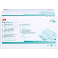 Tegaderm 3M Pflaster 10 cmx10 M Rolle 16004 null