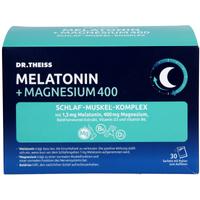 Dr. Theiss Melatonin+magn.400 Schlaf-Muskel-Kompl. null