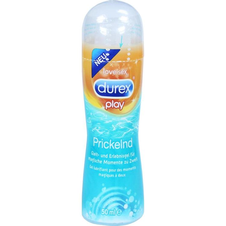 Durex Play Prickelnd 50 ml Reckitt Benckiser Deutschland bei onfy.de kaufen