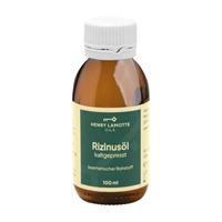 Rizinusöl Kaltgepresst - Kosmetischer Rohstoff