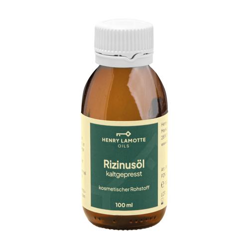 Rizinusöl Kaltgepresst - Kosmetischer Rohstoff 100 ml HENRY LAMOTTE OILS GMB bei onfy.de kaufen 14165118