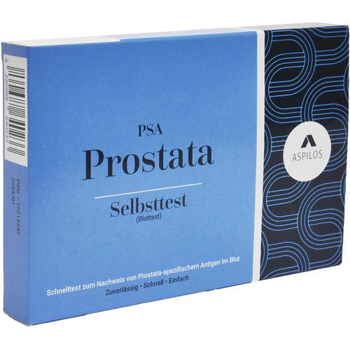 Aspilos Selbsttest Prostata (psa) 1 St Aspilos bei onfy.de kaufen 19213342