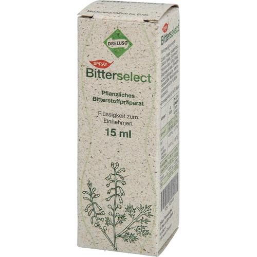 Bitterselect 15 ml Dreluso-Pharmazeutika Dr.Elten & Sohn bei onfy.de kaufen 19264629
