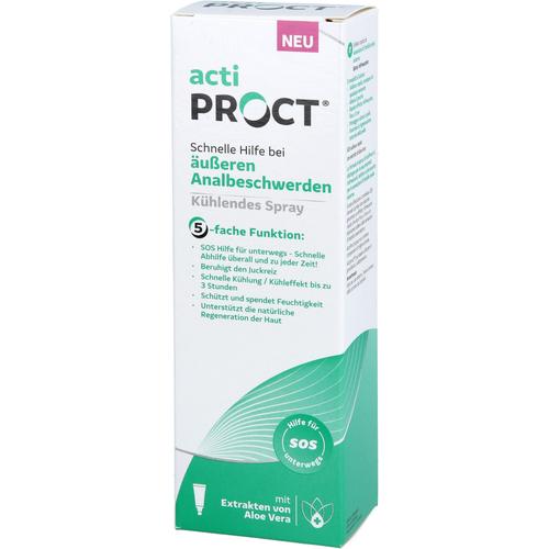 Actiproct Spray 50 ml Karo Healthcare AB bei onfy.de kaufen 19386060