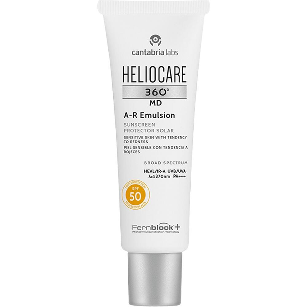 Heliocare 360 A-R Emulsion SPF 50+ null