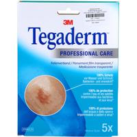Tegaderm 3M Film 10.0cmx12.0cm null