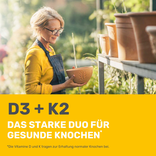 Eunova Duoprotect D3+k2 4000Ie/80Ug 30 St STADA Consumer Health Deutschland bei onfy.de kaufen 14133555
