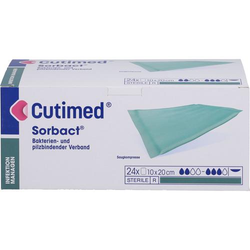 Cutimed 10x20cm Sorbact 24 St ApoHomeCare bei onfy.de kaufen 18395387