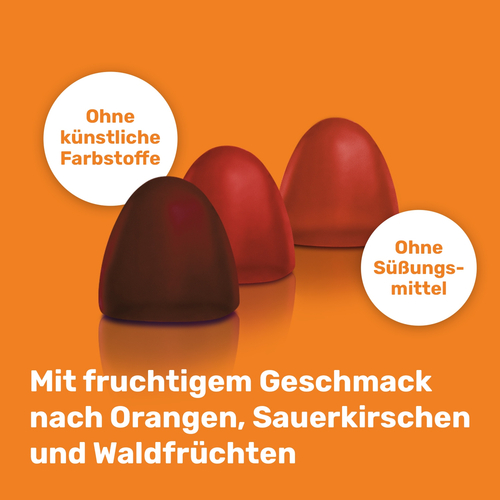 Eunova Multivitamin Gummies 60 St STADA Consumer Health Deutschland bei onfy.de kaufen 18747113