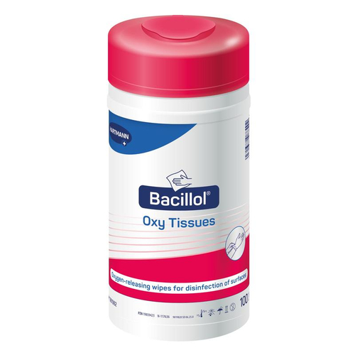 Bacillol Oxy Tissues 100 St PAUL HARTMANN bei onfy.de kaufen 19859423