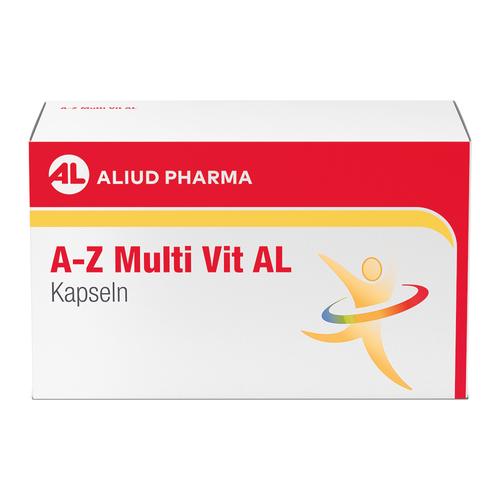 A-Z Multi Vit Al Kapseln 120 St ALIUD Pharma bei onfy.de kaufen 17482612