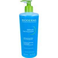Bioderma Sebium Gel Moussant null