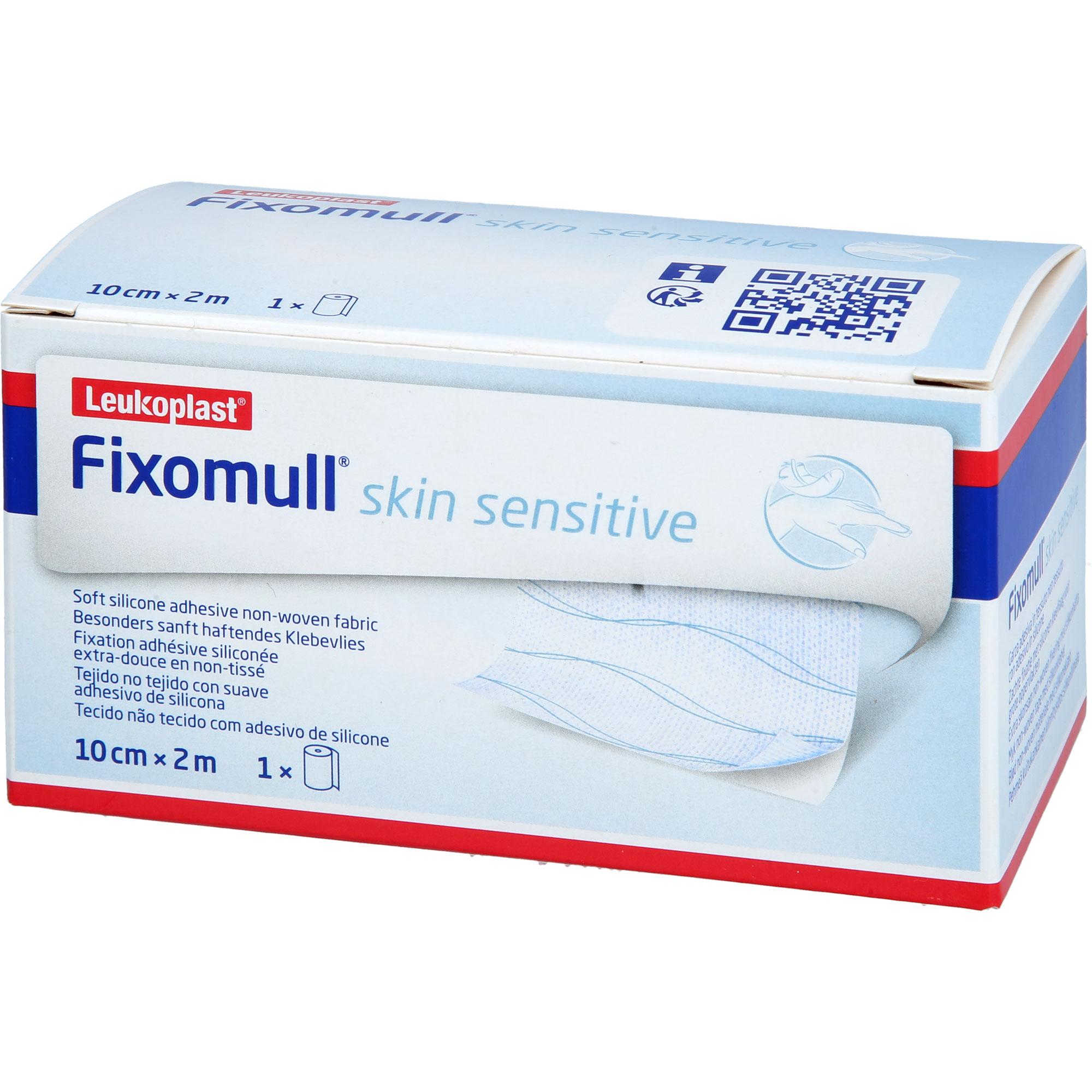 Fixomull Skin Sensitive 10 cmx2 M 1 St ToRa Pharma bei onfy.de kaufen 19788893
