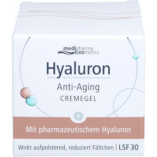 Hyaluron Anti-Aging Cremegel 50 ml Dr. Theiss Naturwaren bei onfy.de kaufen 18781593