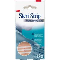 Steri Strip Steril 1541P 6 x 75 Mm null