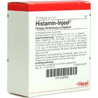 Histamin Inj Hom All null