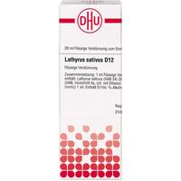 Lathyrus Sativ D12 null