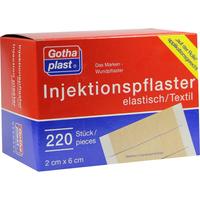 Gothaplast Injektion 2.0x6 null
