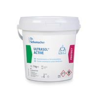 Ultrasol Active Pulverkonzentrat Flächendesinfekt.