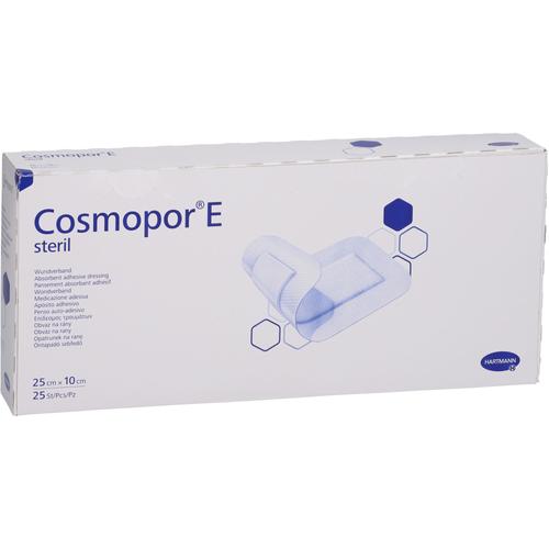 Cosmopor E Steril Wundverband 10x25 cm 25 St kohlpharma bei onfy.de kaufen 19665819