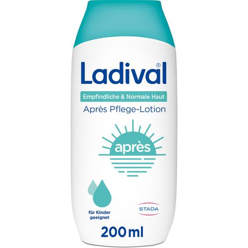 Ladival Empfindliche & Normale Haut Apres Lotion 200 ml STADA Consumer Health Deutschland bei onfy.de kaufen 19099372