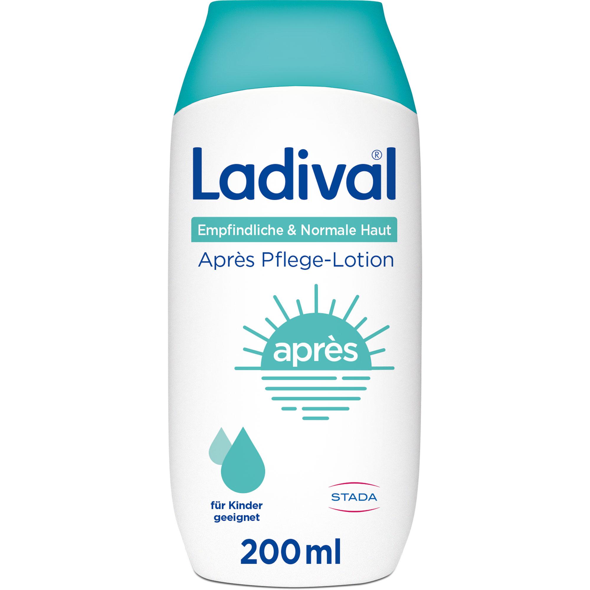 Ladival Empfindliche & Normale Haut Apres Lotion null