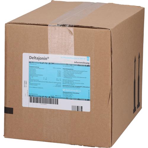 Deltajonin Plastik 10x500 ml DELTAMEDICA bei onfy.de kaufen 03366931