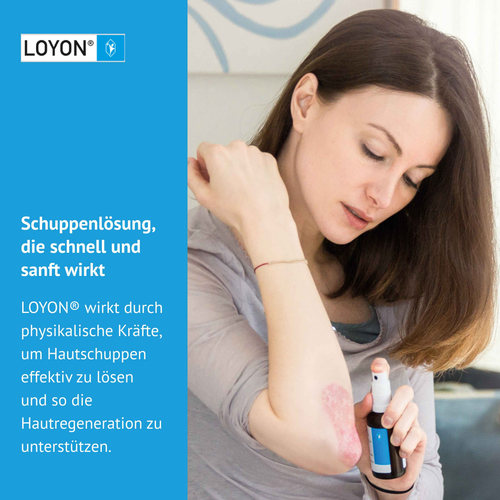 Loyon bei Schuppigen Hauterkrankungen 50 ml G. Pohl-Boskamp bei onfy.de kaufen 10339691