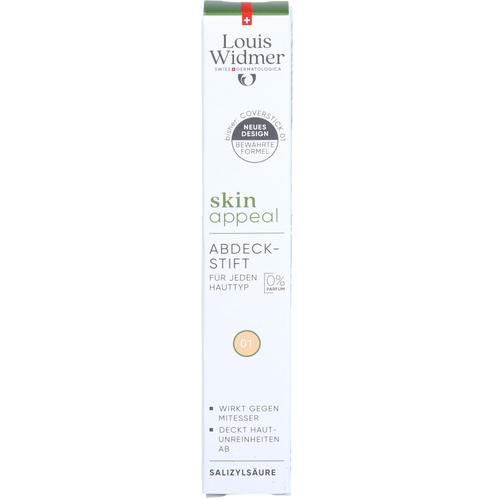 Widmer Skinappeal Abdeckstift 01 Op 0.25 g LOUIS WIDMER bei onfy.de kaufen 18442626