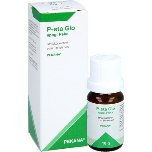 P-Sta Glo Spag. Peka 10 g PEKANA Naturheilmittel bei onfy.de kaufen 19214732