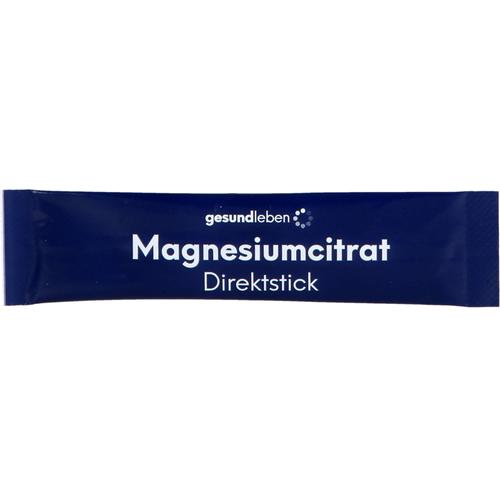 Gesund Leben Magnesiumcitrat Direktstick 40x1.55 g Alliance Healthcare Deutschland bei onfy.de kaufen 19198105