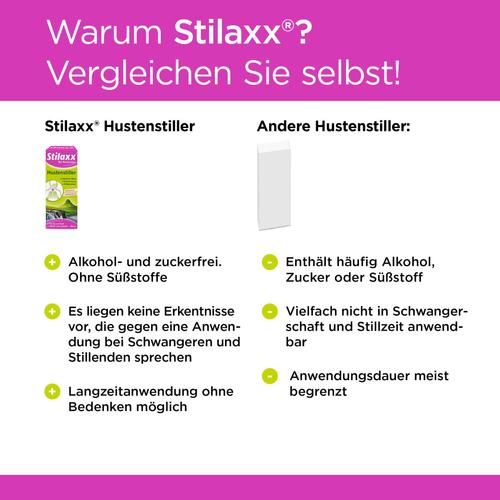 Stilaxx Hustenstiller bei Reizhusten 200 ml MEDICE Arzneimittel Pütter bei onfy.de kaufen 14447331