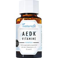 Naturafit Aedk Vitamine null