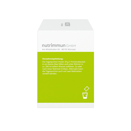 Mucozink 30x20 g nutrimmun bei onfy.de kaufen 12901553